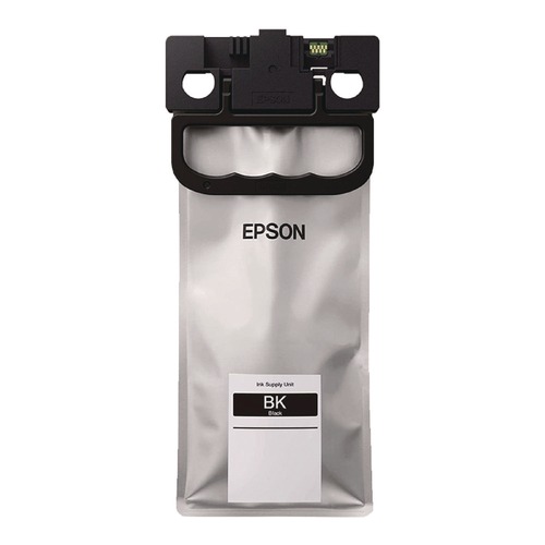 Ink & Toner | Epson T12H120 T12H120 (T12H) DURABrite Ultra High-Yield Ink - Black image number 0