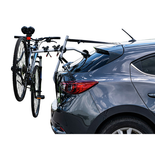 Detail K2 BCR190 Aluminum Trunk Mounted 3 Bike Carrier
