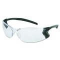 Eye Protection | MCR Safety BD110P Backdraft Glasses - Clear Frame/Hard Coat Clear Lens image number 0