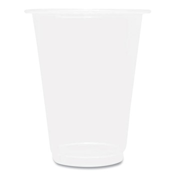 Karat C-KC7 7 oz. PET Plastic Cups - Clear (1000/Carton)