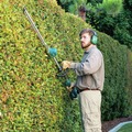 Hedge Trimmers | Factory Reconditioned Makita XNU02Z-R 18V LXT Brushless Lithium-Ion 24 in. Cordless Pole Hedge Trimmer (Tool Only) image number 10