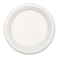 Labor Day Sale! Save $30 off $199! | Chinet 21227 8.75 in. Paper Plate Dinnerware - White (500/Carton) image number 1