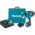 Copper and Pvc Cutters | Makita XRT02TK 18V LXT Brushless Lithium‑Ion Cordless Rebar Tying Tool Kit with 2 Batteries (5 Ah) image number 0