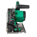 Circular Saws | Metabo HPT C3606DPAM 36V MultiVolt Lithium-Ion Cordless Circular Track Saw Kit (4 Ah) image number 2