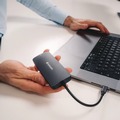 Office Jansan | Verbatim 32150 USB-C Pro Multiport Hub CMH 05-5 Ports image number 5