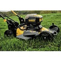 Lawn Mowers | Factory Reconditioned Dewalt DCMWP233U2R 2X20V MAX Brushless Lithium-Ion 21-1/2 in. Cordless Push Mower Kit with 2 Batteries (10 Ah) image number 11