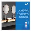 Cleaning & Janitorial Supplies | Scott 11280 1.5 L Refill Pro Foam Skin Cleanser with Moisturizers - Citrus Scent (2/Carton) image number 8
