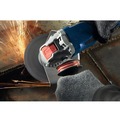 Clearance Center | Bosch GWX18V-13PN 18V PROFACTOR Brushless Lithium-Ion 5 - 6 in. Cordless Angle Grinder with Paddle Switch (Tool Only) image number 4