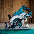 Circular Saws | Makita GSR01Z 40V max XGT Brushless Lithium-Ion 7-1/4 in. Cordless Rear Handle Circular Saw (Tool Only) image number 10