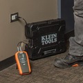 Office Cable Management | Klein Tools 69357 AC Plug to Banana Jacks image number 4