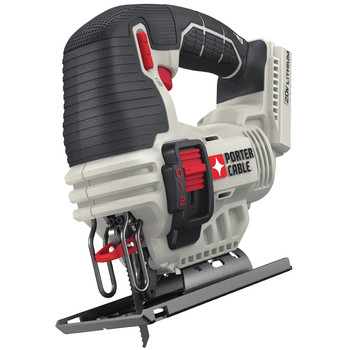 TOOL GIFT GUIDE | Porter-Cable PCC650B 20V MAX Lithium-Ion Jigsaw (Tool Only)