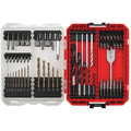 Bits and Bit Sets | Craftsman CMAF1260 Drill/Drive Bit Set (60-Piece) image number 0