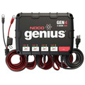 Battery Chargers | NOCO GEN4 GEN Series 40 Amp 4-Bank Onboard Battery Charger image number 2