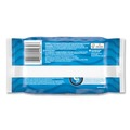 Cleaning & Disinfecting Wipes | Cottonelle 44932 1-Ply 3.75 in. x 5.5 in. Fresh Care Flushable Cleansing Cloths - White image number 2