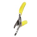 Cable Strippers | Klein Tools K1412 Klein-Kurve Dual NM Cable Stripper/Cutter image number 4