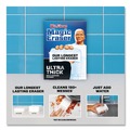 Cleaning & Janitorial Supplies | Mr. Clean 80764981 4.6 in. x 2.3 in. 1.2 in. Thick Ultra-Thick Magic Eraser - White (10/Carton) image number 3