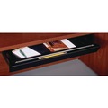 Office Furniture Accessories | Bush AC99850 26.38 in. x 15.88 in. x 2.75 in. Metal/Wood Universal Pencil Drawer Accessory - Black image number 1