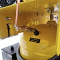 Stationary Air Compressors | EMAX ESP05V080I1PK E450 Series 5 HP 80 gal. Industrial Plus 2 Stage Pressure Lubricated Single Phase 19 CFM @100 PSI Patented SILENT Air Compressor with 30 CFM Air Dryer image number 15
