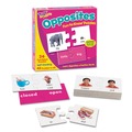 Cleaning & Janitorial Supplies | TREND T36004 Fun to Know Ages 3 and Up Opposites and Position Words Matching Game Puzzles image number 1