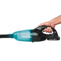 Upright Vacuum | Factory Reconditioned Makita XLC02R1B-R 18V LXT Lithium-Ion Compact Cordless Vacuum Kit (2 Ah) image number 8