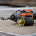 Screwdrivers | Klein Tools 32308 8-in-1 Adjustable Length Multi-Bit Stubby Screwdriver image number 17