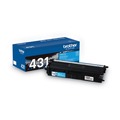 Ink & Toner | Brother TN431C TN431C 1,800 Page-Yield Toner - Cyan image number 0