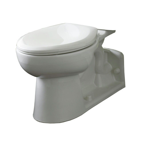 Fixtures | American Standard 3701.001.020 Yorkville Toilet Bowl (White) image number 0