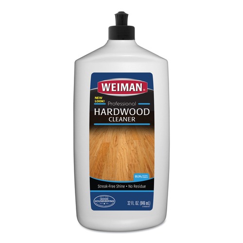 Office Jansan | WEIMAN 522EA 32 oz. Squeeze Bottle Hardwood Floor Cleaner image number 0