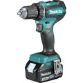 Combo Kits | Factory Reconditioned Makita XT281S-R 18V LXT Brushless Lithium-Ion 1/2 in. Cordless Drill/ Impact Driver Combo Kit (3 Ah) image number 1