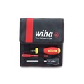 Hand Tool Sets | Wiha Tools 28789 (11-Piece) Insulated TorqueVario-S (10-50 in-lbs.) and SlimLine Blade Set image number 1
