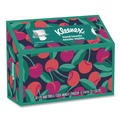 Cleaning & Janitorial Supplies | Kleenex 38586 6.8 in. x 9 in. 1-Ply Hand Towels in a Pop-Up Box - White (6/Carton) image number 4