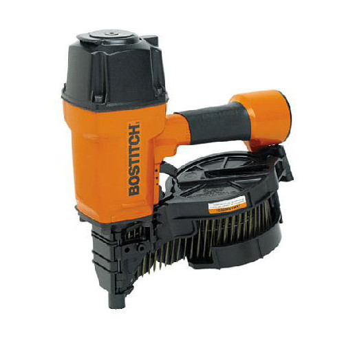 Air Framing Nailers | Bostitch N80CB-1 15 Degree 3-1/4 in. Coil Framing Nailer image number 0