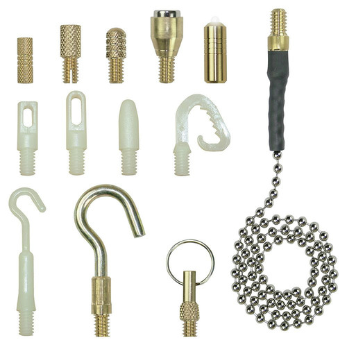 Wire & Conduit Tools | Klein Tools SRS56981 34-Piece 52.5 ft. Mega Fish Rod Kit image number 0