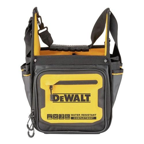 Cases and Bags | Dewalt DWST560105 11 in. Electrician Tote image number 0