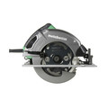 Circular Saws | Factory Reconditioned Metabo HPT C7SB3M 15 Amp Single Bevel 7-1/4 in. Corded Circular Saw with Blower Function, and Aluminum Die Cast Base image number 3