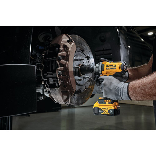 DEWALT DCF894B 1//2/" Mid Range Cordless Impact Wrench with Detent Pin for sale online