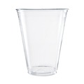 Cups and Lids | Dart TP9D Ultra Clear 9 oz Tall PET Cups (1000/Carton) image number 2