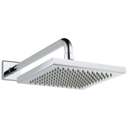 Bathtub & Shower Heads | Delta 57740 Metal Raincan Shower Head Assembly - Chrome image number 0