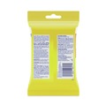LYSOL Brand 19200-99717 6.29 in. x 7.87 in. Lemon and Lime Blossom Disinfecting Wipes (48 Flat Packs/Carton, 15 Wipes/Flat Pack) image number 4