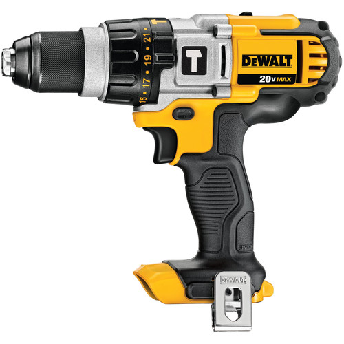Dewalt DCD985B 20V MAX Lithium-Ion Premium 3-Speed 1/2 in. Cordless Hammer Drill (Tool Only) image number 0