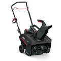 Snow Blowers | Briggs & Stratton 1697099 Single-Stage 618 18 in. Gas Snow Blower with Recoil Start image number 0