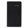 Office Jansan | AT-A-GLANCE 7000805 6.25 in. x 3.25 in. 12-Month (Jan to Dec): 2026 Compact Weekly Appointment Book - Black Cover image number 1