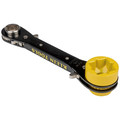 Klein Tools KT155T 6-in-1 Lineman's Ratcheting Wrench image number 4