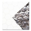 Bulk Savings Pricing 2 | Bagcraft 300815 14 x 10.5 Honeycomb Insulated Wrap (2000/Carton) image number 3
