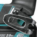 Rotary Hammers | Makita RH02R1 12V max CXT Lithium-Ion 9/16 in. Rotary Hammer Kit, accepts SDS-PLUS bits (2.0Ah) image number 5
