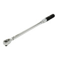 Torque Wrenches | Sunex 20250 1/2 in. Dr. 30-250 ft.-lbs. 48T Torque Wrench image number 5