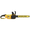 Chainsaws | Factory Reconditioned Dewalt DCCS672BR 60V MAX Lithium-Ion Brushless 18 in. Cordless Chainsaw (Tool Only) image number 4