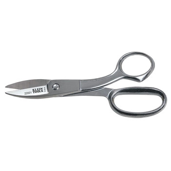 Klein Tools 22001 8 in. Broad Blade Utility Shears