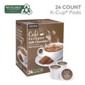 Office Jansan | Cafe Escapes 5000330121 Hot Cocoa K-Cups - Milk Chocolate (24/Box) image number 3