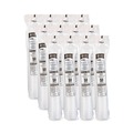 Last Chance for these Amazing Deals | Dart 24PX 24 oz. Conex ClearPro Plastic Cold Cups - Clear (600/Carton) image number 1